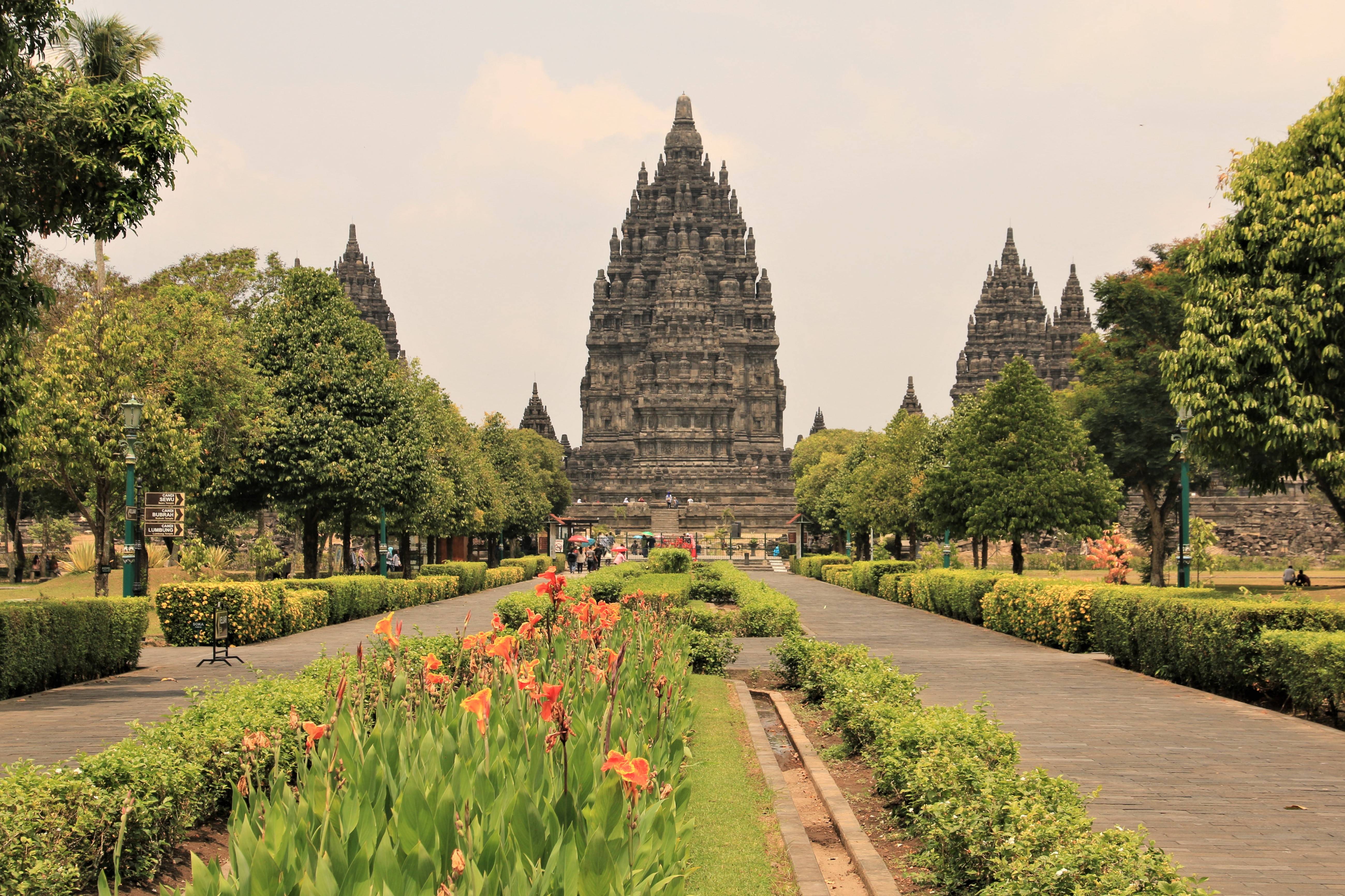 Prambanan
